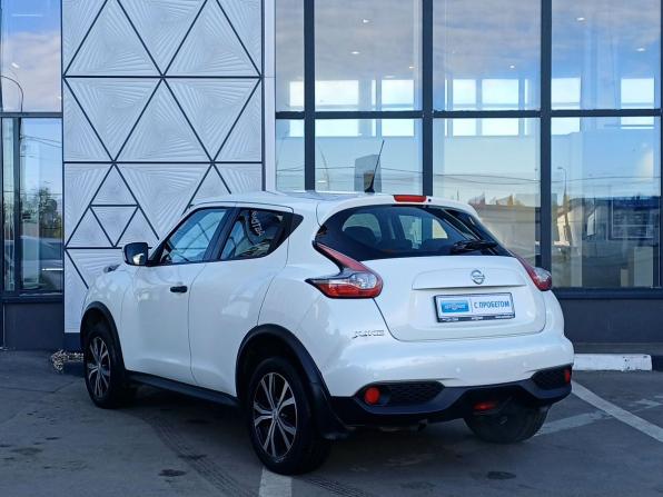 Nissan Juke I Рестайлинг с пробегом 2015 года, цена 1 249 000 рублей, 76200 км, внедорожник, Автокод Объявления