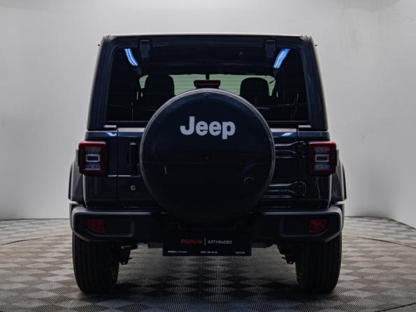 Jeep Wrangler IV (JL) с пробегом 2018 года, цена 3 170 000 рублей, 128892 км, внедорожник, Автокод Объявления