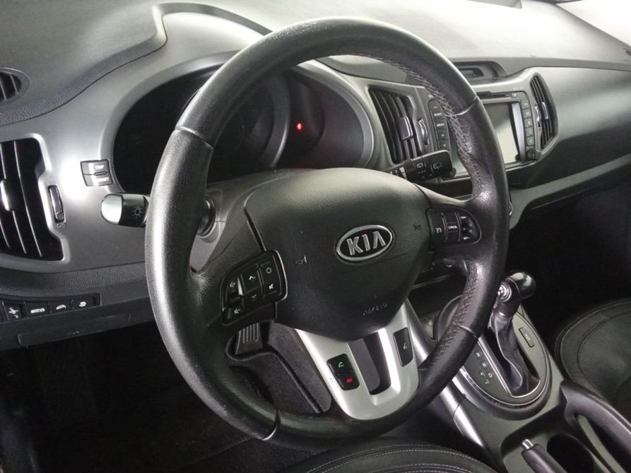 Kia Sportage III Москва  - изображение 12