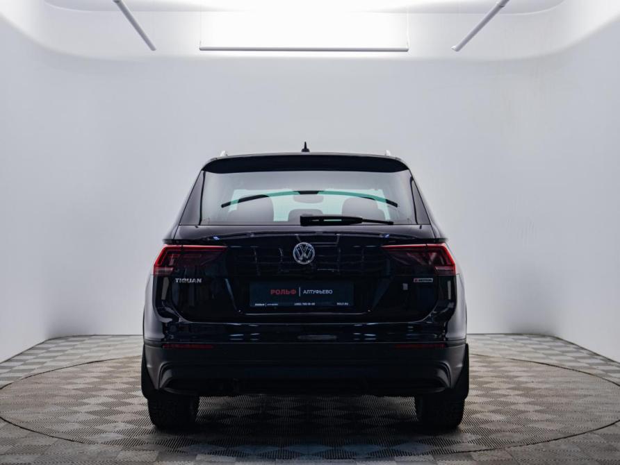 Volkswagen Tiguan II Москва  - изображение 4