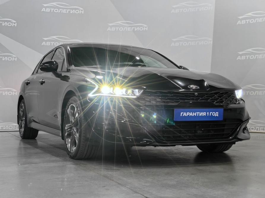 Kia K5 III Новосибирск  - изображение 28