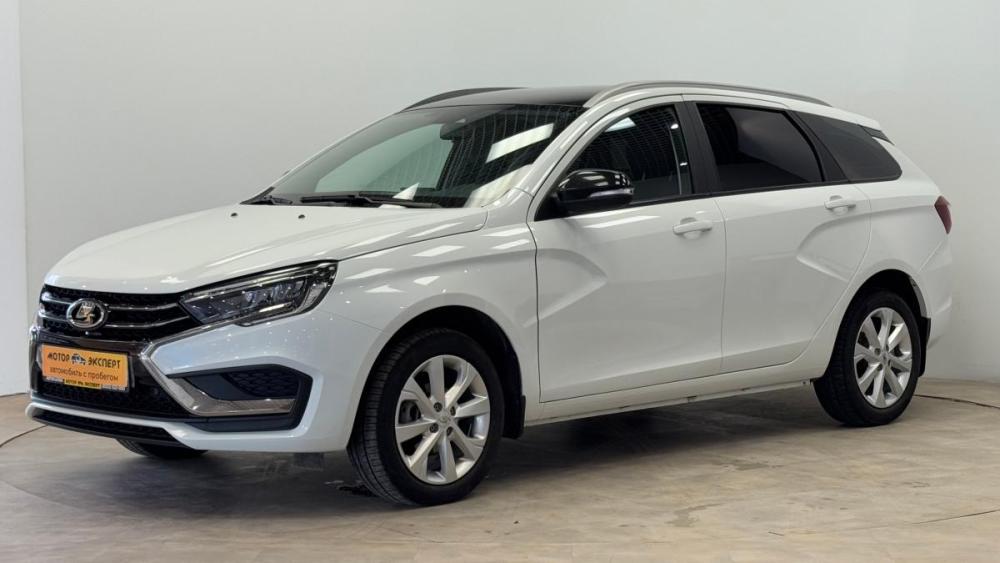 Lada (ВАЗ) Vesta I Рестайлинг (NG) Киров  - изображение 1