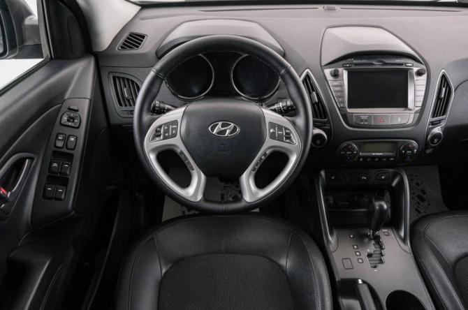 Hyundai ix35 I Рестайлинг с пробегом 2014 года, цена 1 429 000 рублей, 213000 км, внедорожник, Автокод Объявления