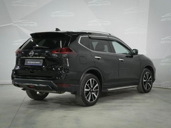 Nissan X-Trail III Рестайлинг с пробегом 2021 года, цена 2 650 000 рублей, 48347 км, внедорожник, Автокод Объявления