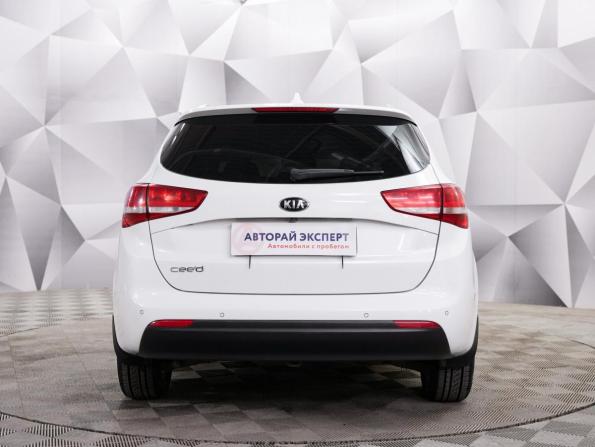 Kia Ceed II Рестайлинг с пробегом 2018 года, цена 1 366 000 рублей, 130050 км, универсал, Автокод Объявления