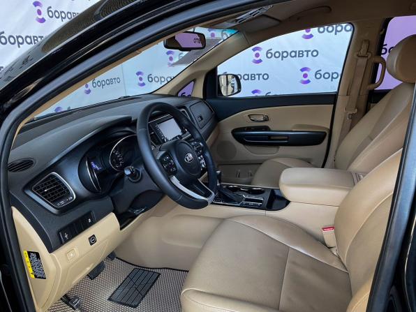 Kia Carnival III с пробегом 2019 года, цена 2 495 000 рублей, 132156 км, минивэн, Автокод Объявления
