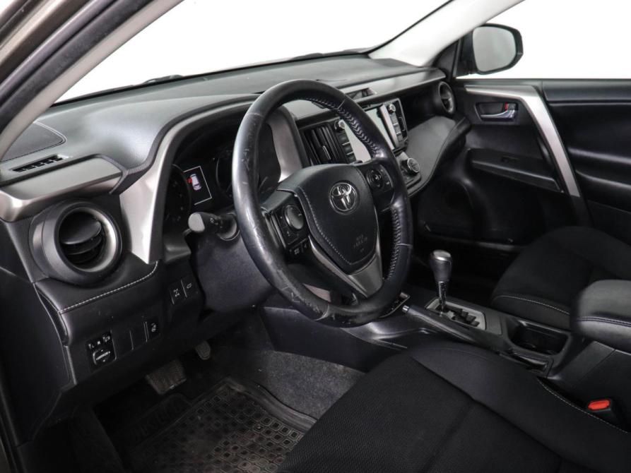Toyota RAV4 IV (XA40) Рестайлинг Химки  - изображение 9