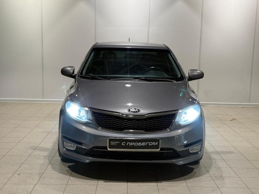 Kia Rio III Рестайлинг Самара  - изображение 2