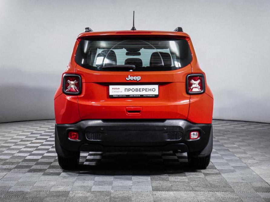 Jeep Renegade I Москва  - изображение 6