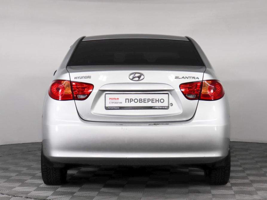 Hyundai Elantra IV (HD) Химки  - изображение 6