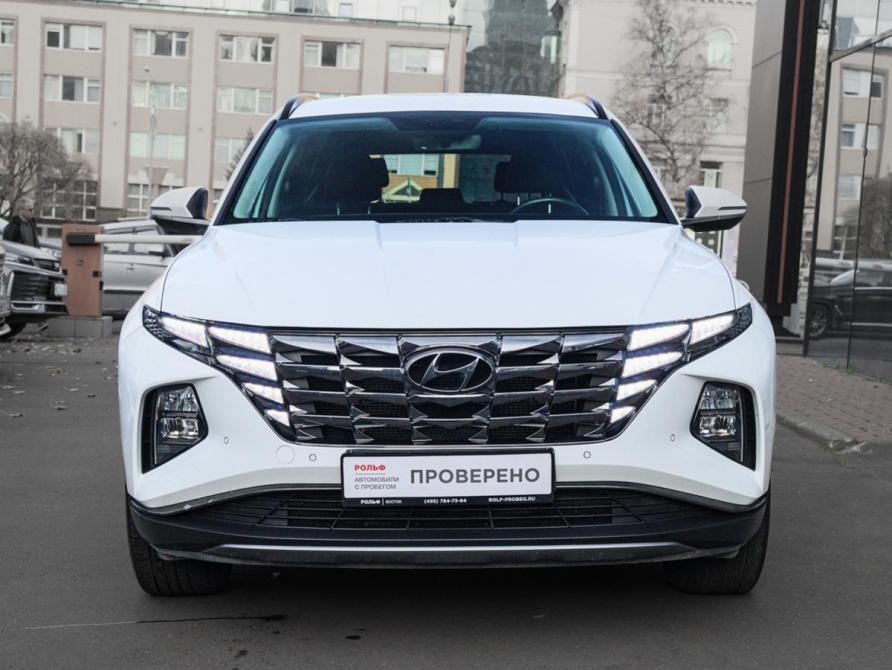 Hyundai Tucson IV Москва  - изображение 2