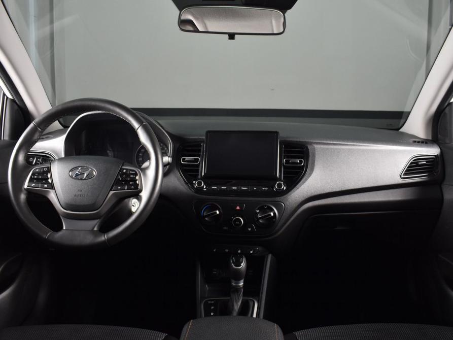 Hyundai Solaris II Рестайлинг Кемерово  - изображение 9