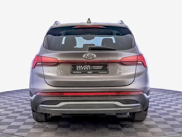 Hyundai Santa Fe IV Рестайлинг с пробегом 2021 года, цена 3 280 000 рублей, 97920 км, внедорожник, Автокод Объявления