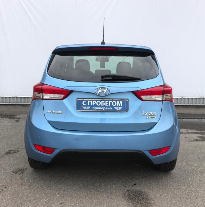 Hyundai ix20 I Санкт-Петербург  - изображение 6