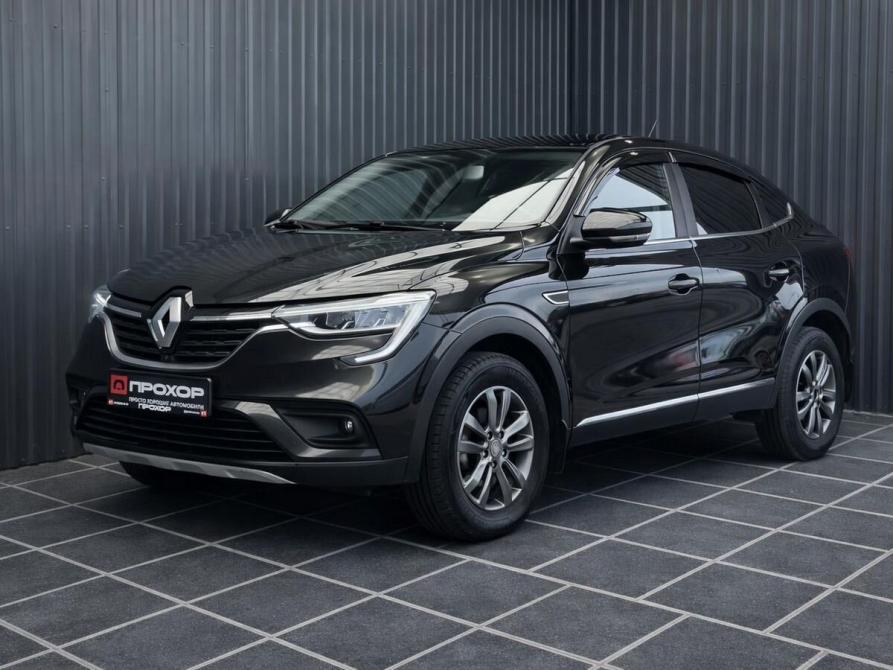 Renault Arkana I Пермь  - изображение 1