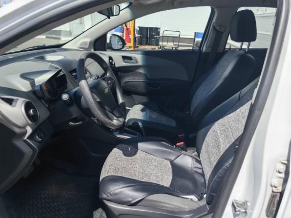 Chevrolet Aveo II с пробегом 2012 года, цена 575 000 рублей, 178000 км, седан, Автокод Объявления