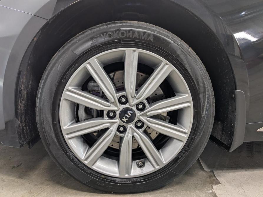 Kia Optima IV Рестайлинг Санкт-Петербург  - изображение 17