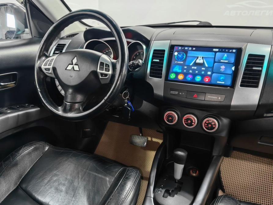 Mitsubishi Outlander II Новосибирск  - изображение 14