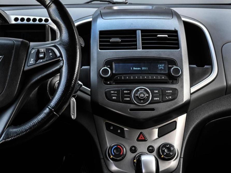 Chevrolet Aveo II Новороссийск  - изображение 19