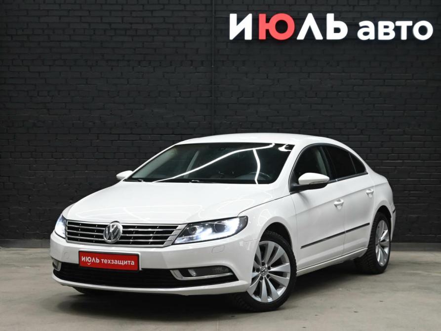Volkswagen Passat CC I Рестайлинг Екатеринбург  - изображение 1