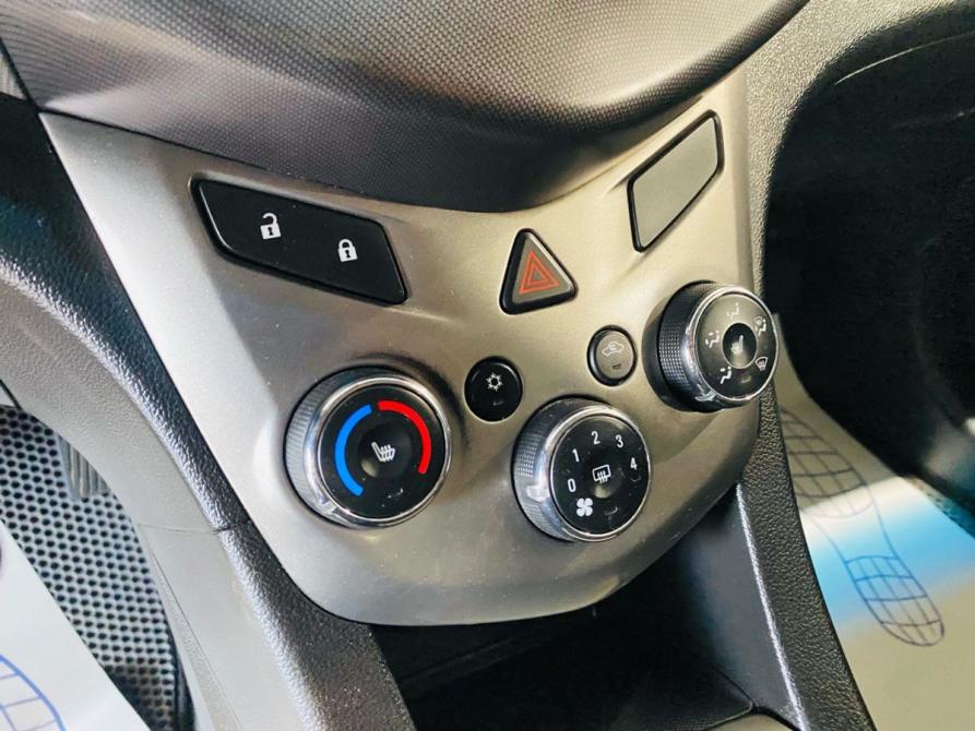 Chevrolet Aveo II Миасс  - изображение 17