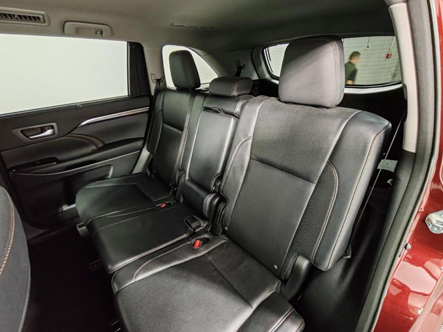 Toyota Highlander III (XU50) Рестайлинг Москва  - изображение 22