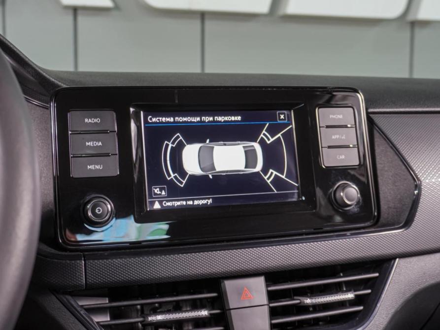 Volkswagen Polo VI Воронеж  - изображение 13