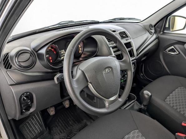 Lada (ВАЗ) Granta I Рестайлинг с пробегом 2025 года, цена 830 000 рублей, 18608 км, седан, Автокод Объявления