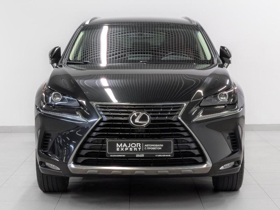 Lexus NX I Рестайлинг Москва  - изображение 3