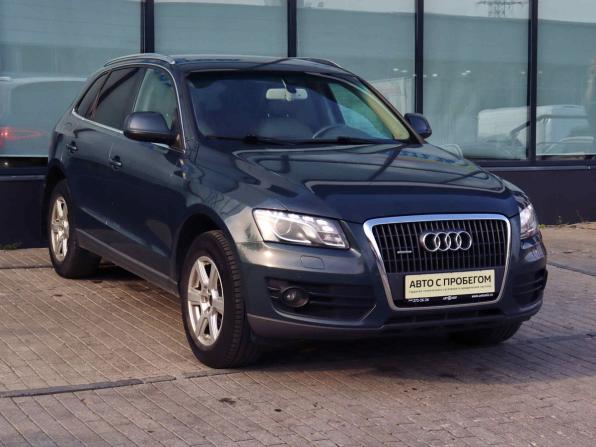 Audi Q5 I (8R) с пробегом 2011 года, цена 1 425 000 рублей, 187606 км, внедорожник, Автокод Объявления
