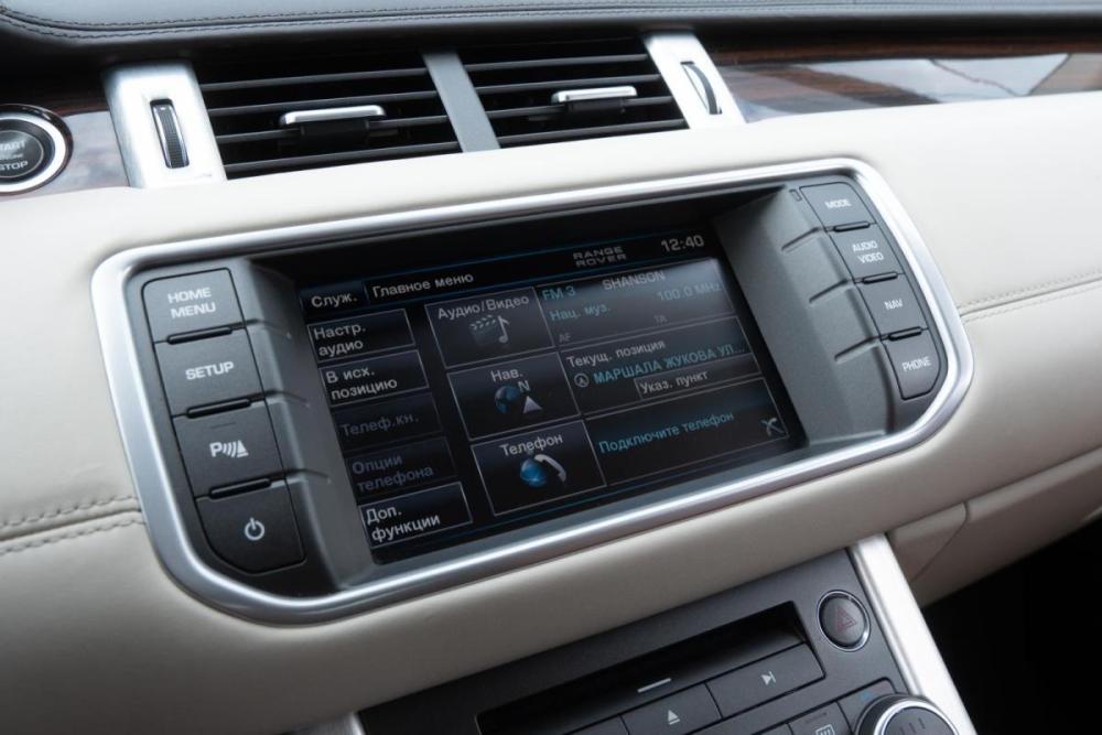 Land Rover Range Rover Evoque I Волгоград  - изображение 17