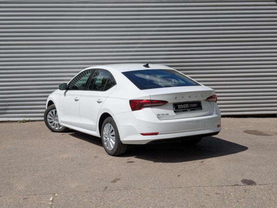 Skoda Octavia IV (A8) Москва  - изображение 12