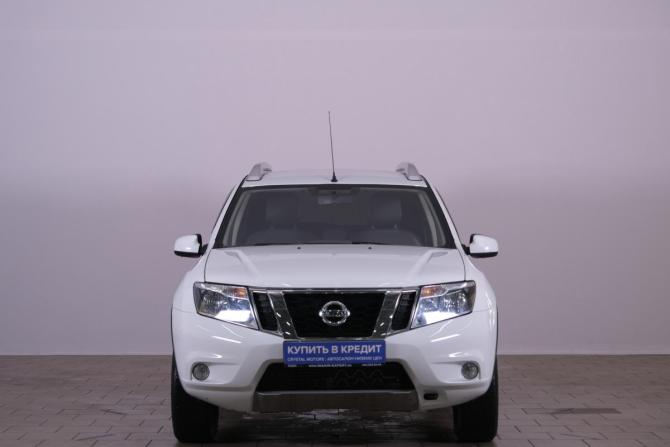 Nissan Terrano III (D10) с пробегом 2019 года, цена 1 599 000 рублей, 100800 км, внедорожник, Автокод Объявления
