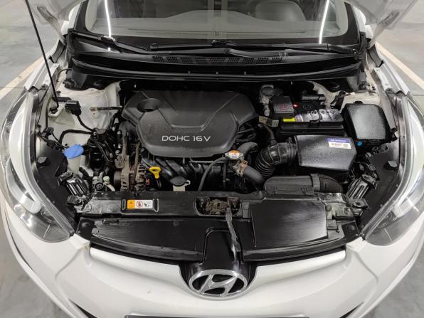Hyundai Elantra V (MD) Рестайлинг с пробегом 2015 года, цена 1 090 000 рублей, 190590 км, седан, Автокод Объявления