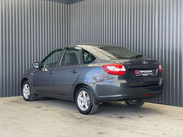Lada (ВАЗ) Granta I с пробегом 2016 года, цена 427 000 рублей, 165904 км, лифтбек, Автокод Объявления