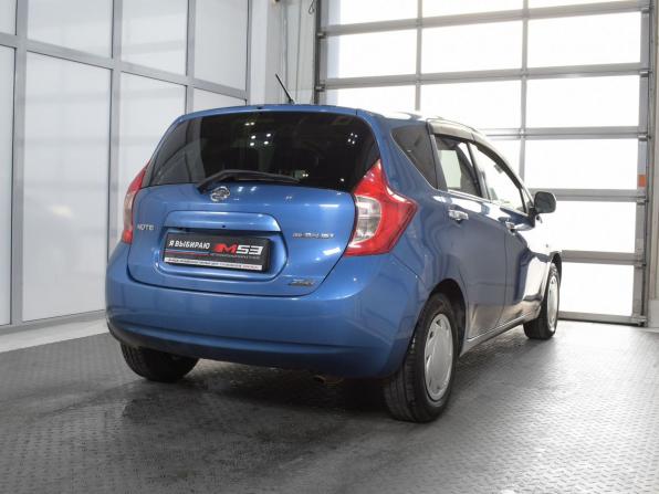Nissan Note II с пробегом 2013 года, цена 749 995 рублей, 204457 км, хэтчбек, Автокод Объявления