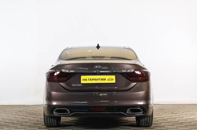 Kia Quoris I Рестайлинг с пробегом 2014 года, цена 1 729 000 рублей, 154717 км, седан, Автокод Объявления