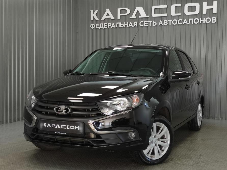 Lada (ВАЗ) Granta I Рестайлинг Пермь  - изображение 1