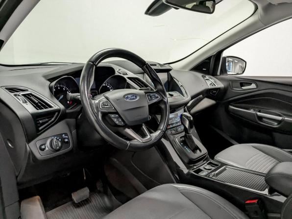Ford Kuga II Рестайлинг с пробегом 2018 года, цена 1 750 000 рублей, 103949 км, внедорожник, Автокод Объявления