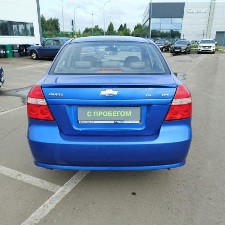 Chevrolet Aveo I Рестайлинг с пробегом 2007 года, цена 185 000 рублей, 294000 км, седан, Автокод Объявления