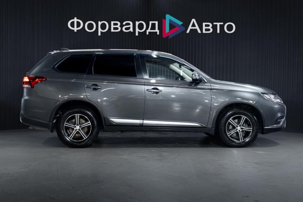 Mitsubishi Outlander III Рестайлинг 2 Тюмень  - изображение 9