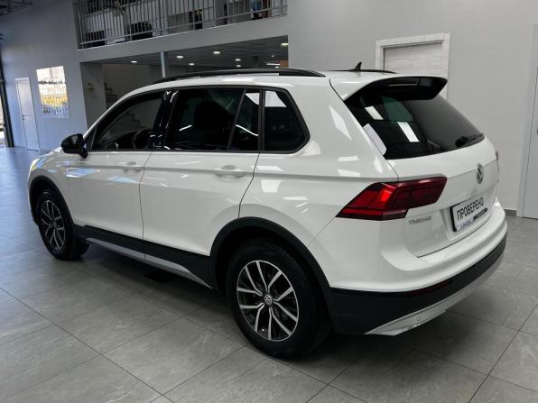 Volkswagen Tiguan II с пробегом 2019 года, цена 3 300 000 рублей, 32224 км, внедорожник, Автокод Объявления