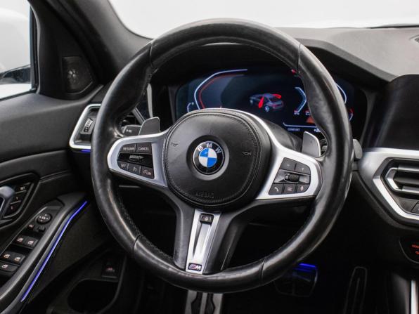 BMW 3 серии VII (G2x) с пробегом 2020 года, цена 4 097 000 рублей, 70589 км, седан, Автокод Объявления
