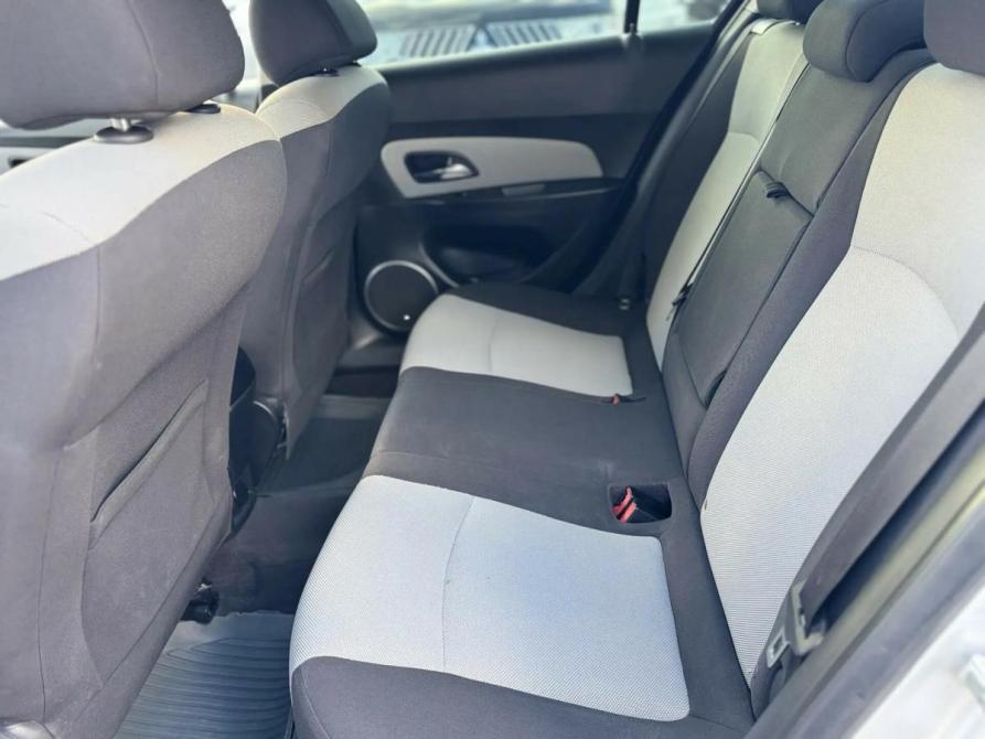 Chevrolet Cruze I Ростов-на-Дону  - изображение 16