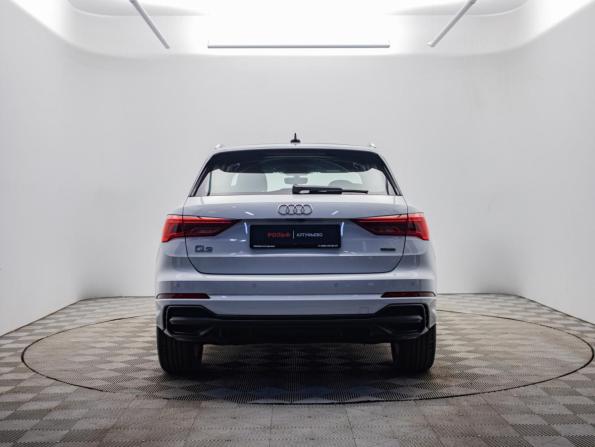 Audi Q3 II (F3) с пробегом 2021 года, цена 3 595 000 рублей, 87000 км, внедорожник, Автокод Объявления