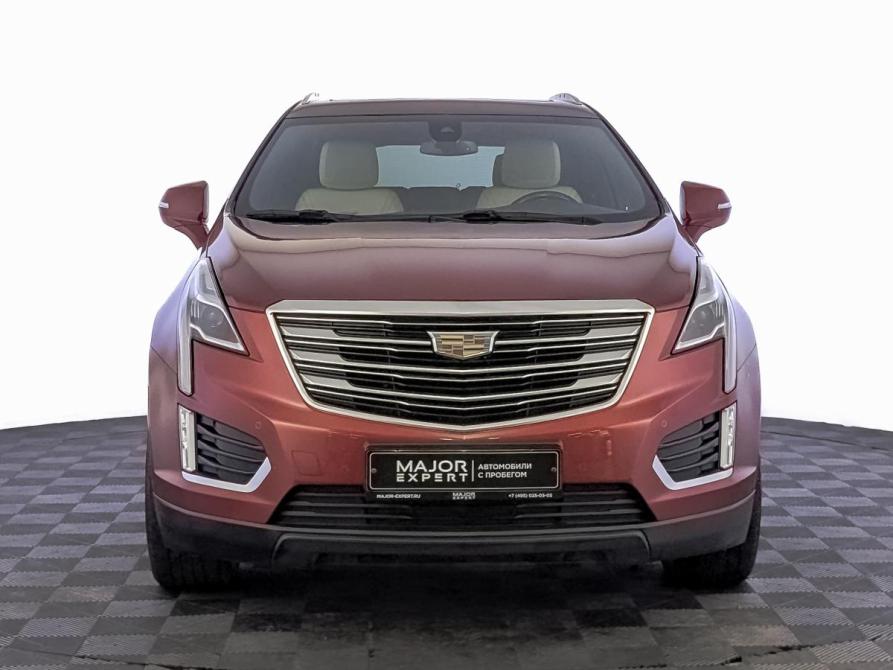 Cadillac XT5 I Москва  - изображение 2