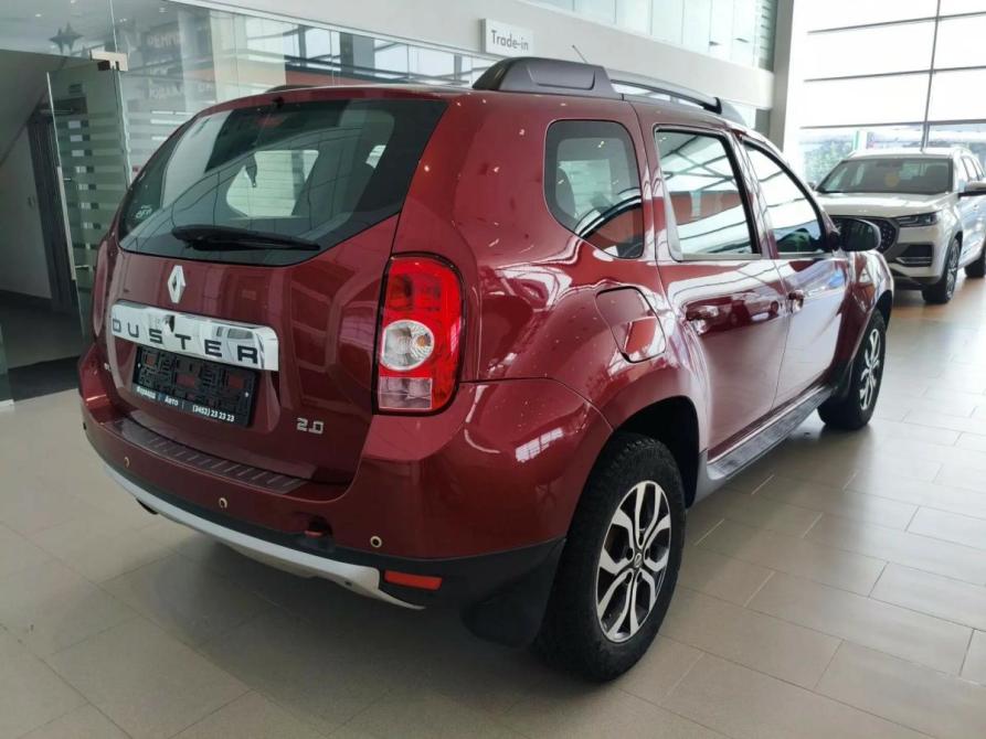 Renault Duster I Пермь  - изображение 4