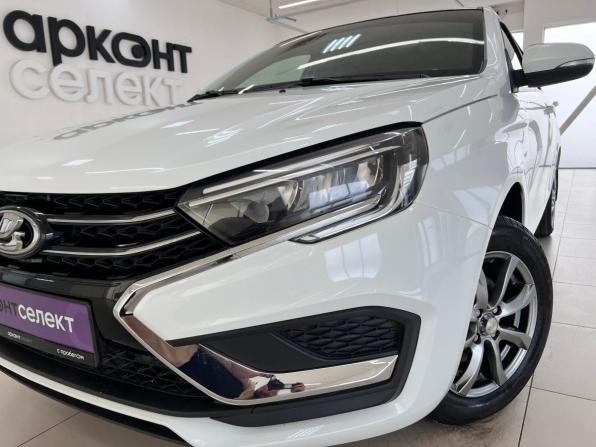 Lada (ВАЗ) Vesta I Рестайлинг (NG) с пробегом 2023 года, цена 1 230 000 рублей, 32263 км, седан, Автокод Объявления