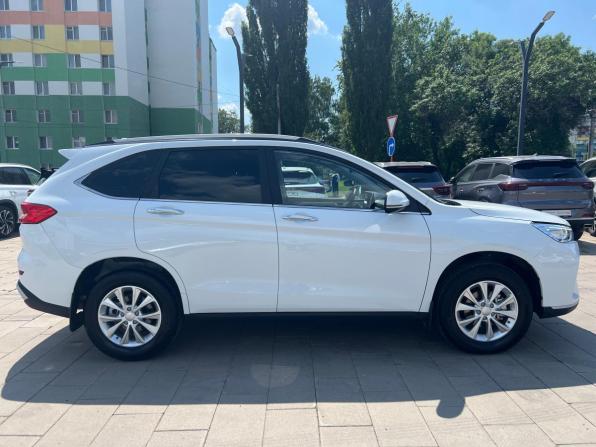 Haval M6 II с пробегом 2024 года, цена 1 857 100 рублей, 12909 км, внедорожник, Автокод Объявления