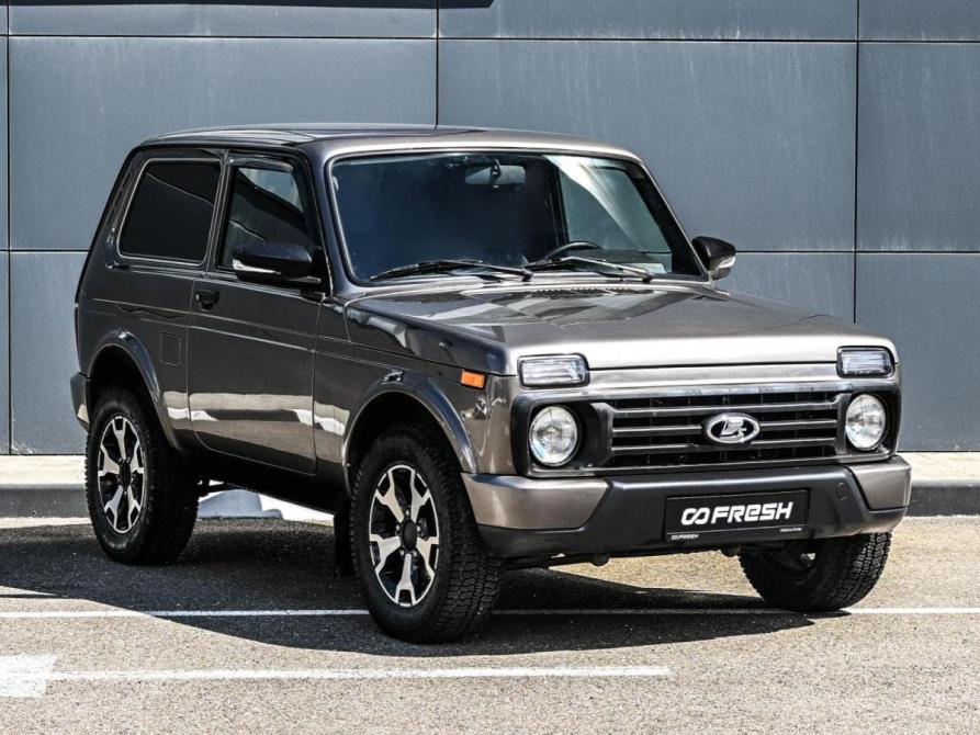 Lada (ВАЗ) 2121 (4x4) I Рестайлинг Новороссийск  - изображение 1
